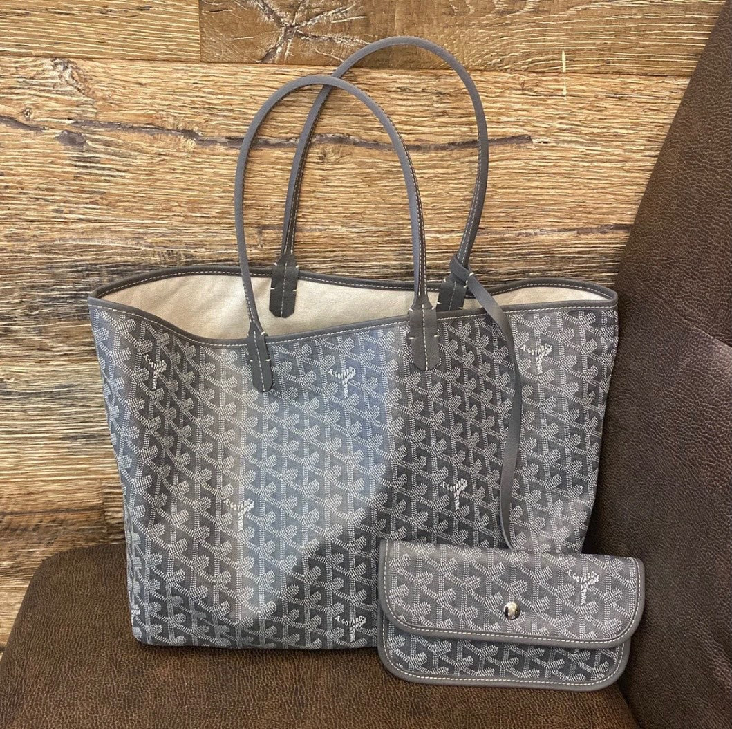 Elite Y Pattern Large Commuter Tote Bag For Women