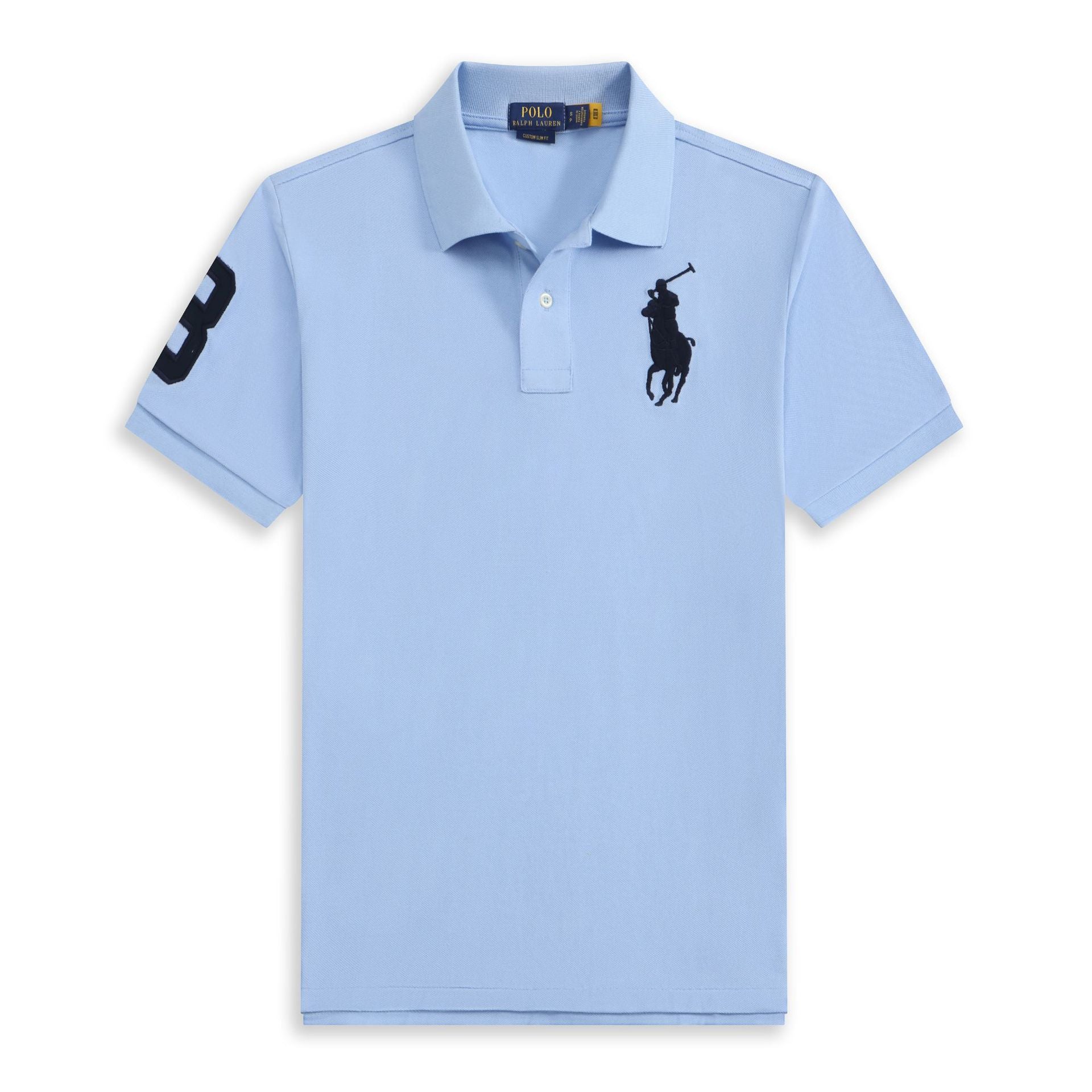 Premium Polo Shirt With Modern Silhouette For Effortless Everyday Sophistication And Confidence For Men