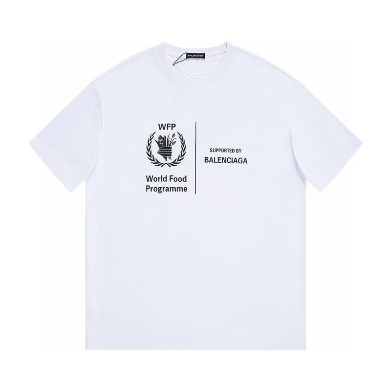 Parisian Pulse Unisex Printed Tee