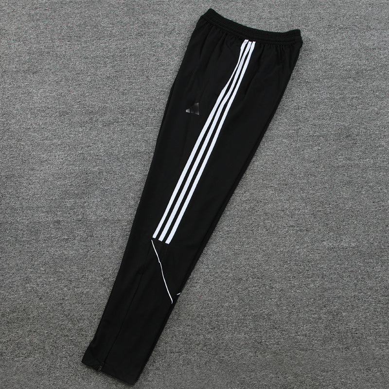Wholesale 2425 Spring Summer New Arrivals Football Pants Casual Fitness Running Sports Pants Unisex Breathable and Comfortable