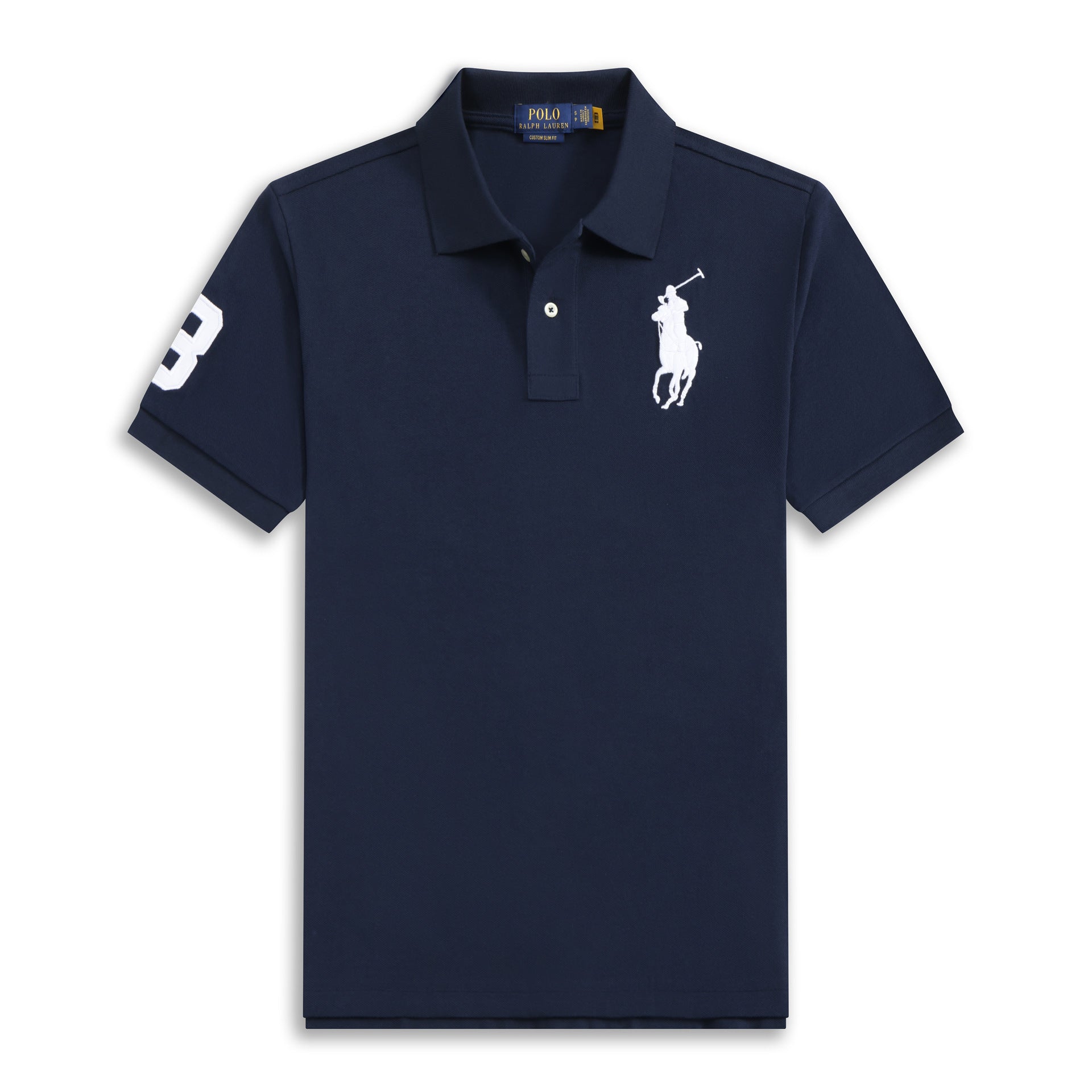 Premium Polo Shirt With Modern Silhouette For Effortless Everyday Sophistication And Confidence For Men