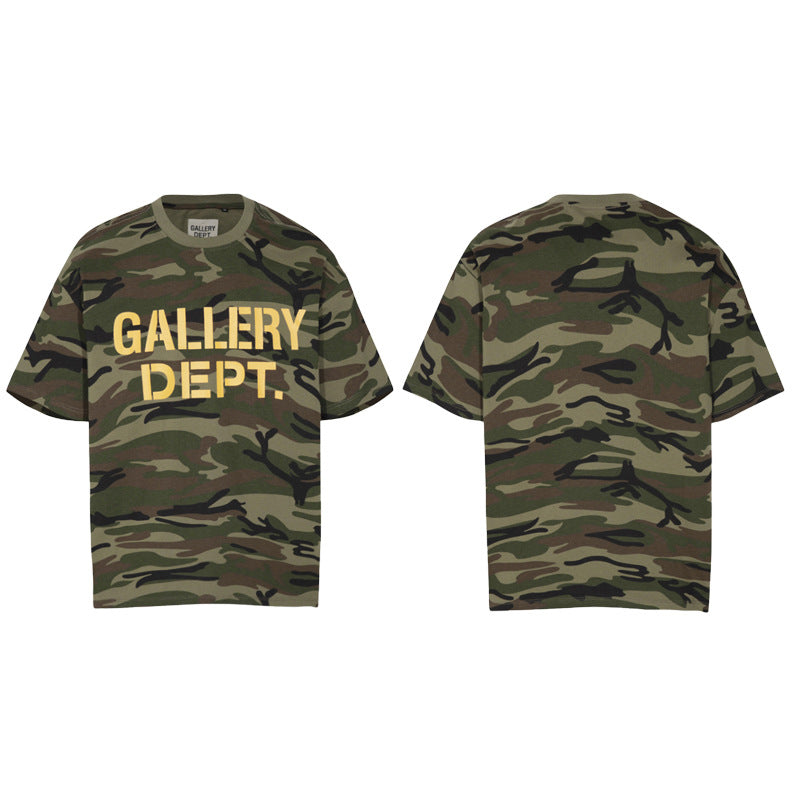 Front Lettering Everyday Tee With Bold Streetwear Inspired Print For Confident Daily Wear That Elevates Any Outfit