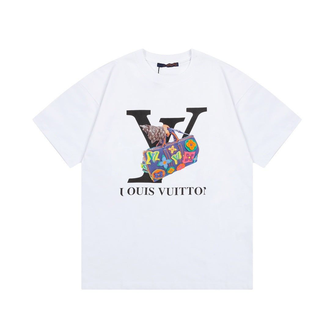 Urban Icon Graphic Tee With Attitude