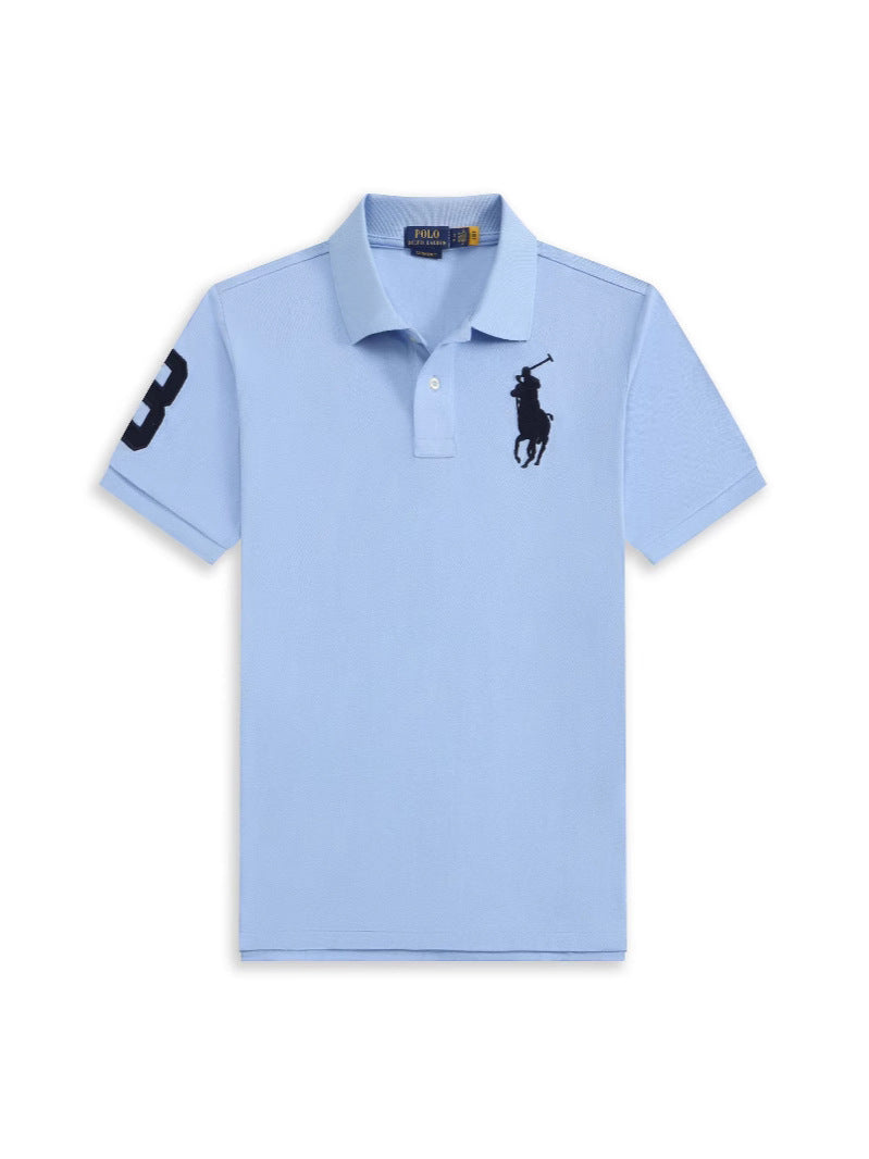 Premium Polo Shirt With Modern Silhouette For Effortless Everyday Sophistication And Confidence For Men