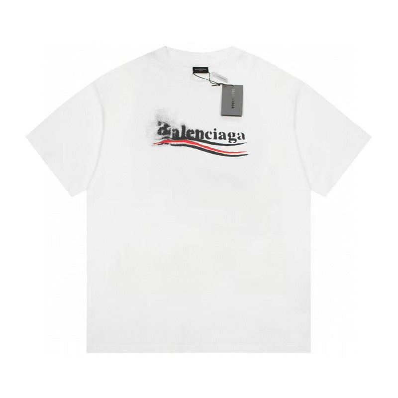 Parisian Pulse Unisex Printed Tee