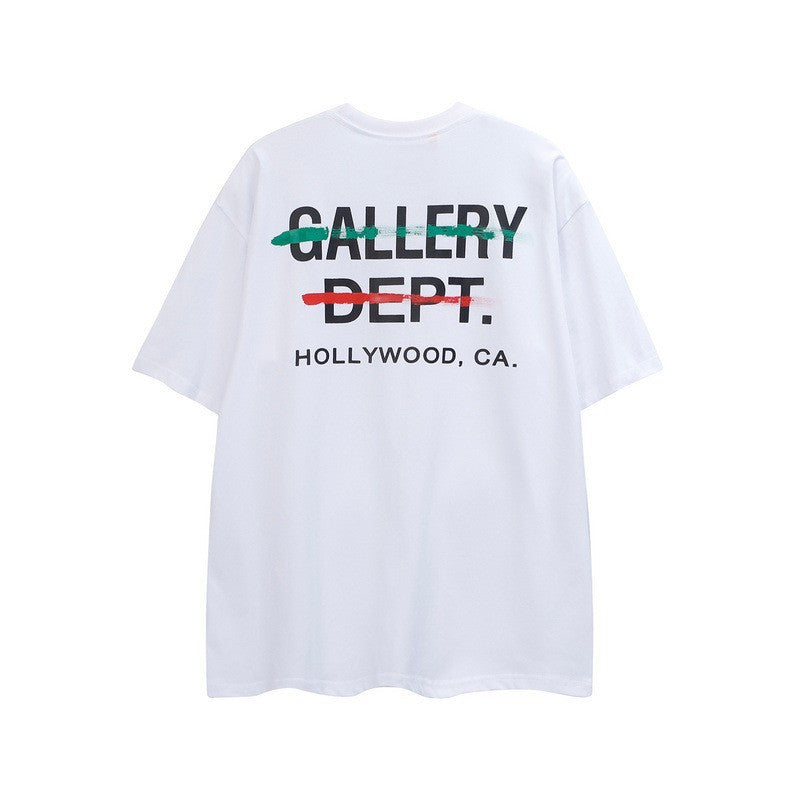 Front Lettering Everyday Tee With Bold Streetwear Inspired Print For Confident Daily Wear That Elevates Any Outfit
