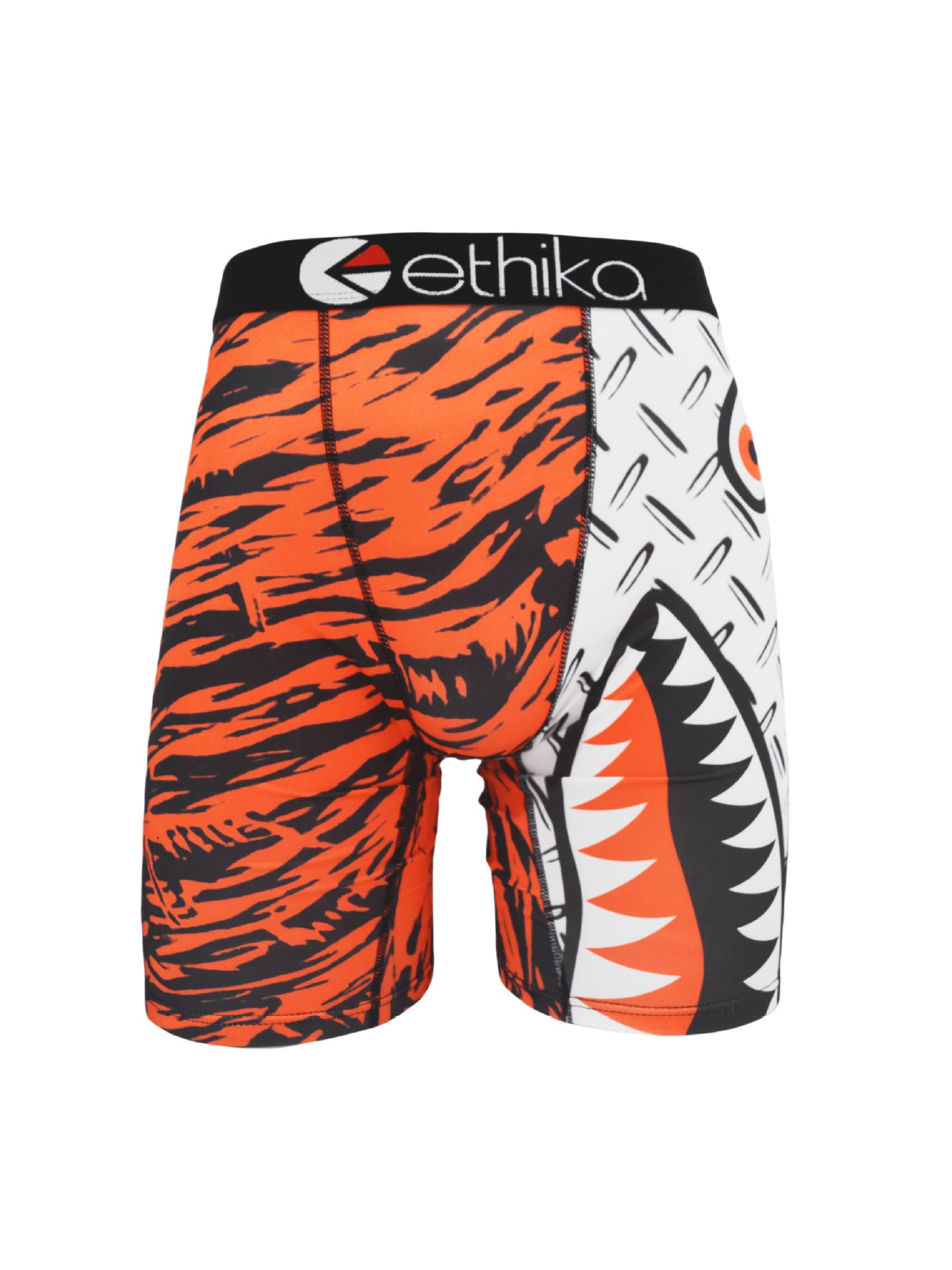 Eth. fashion trend print boxers, men's boxers, beach pants