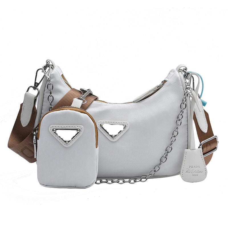 Modular Three Way Convertible Handbag With Detachable Organizers For Seamless Day To Night Transitions