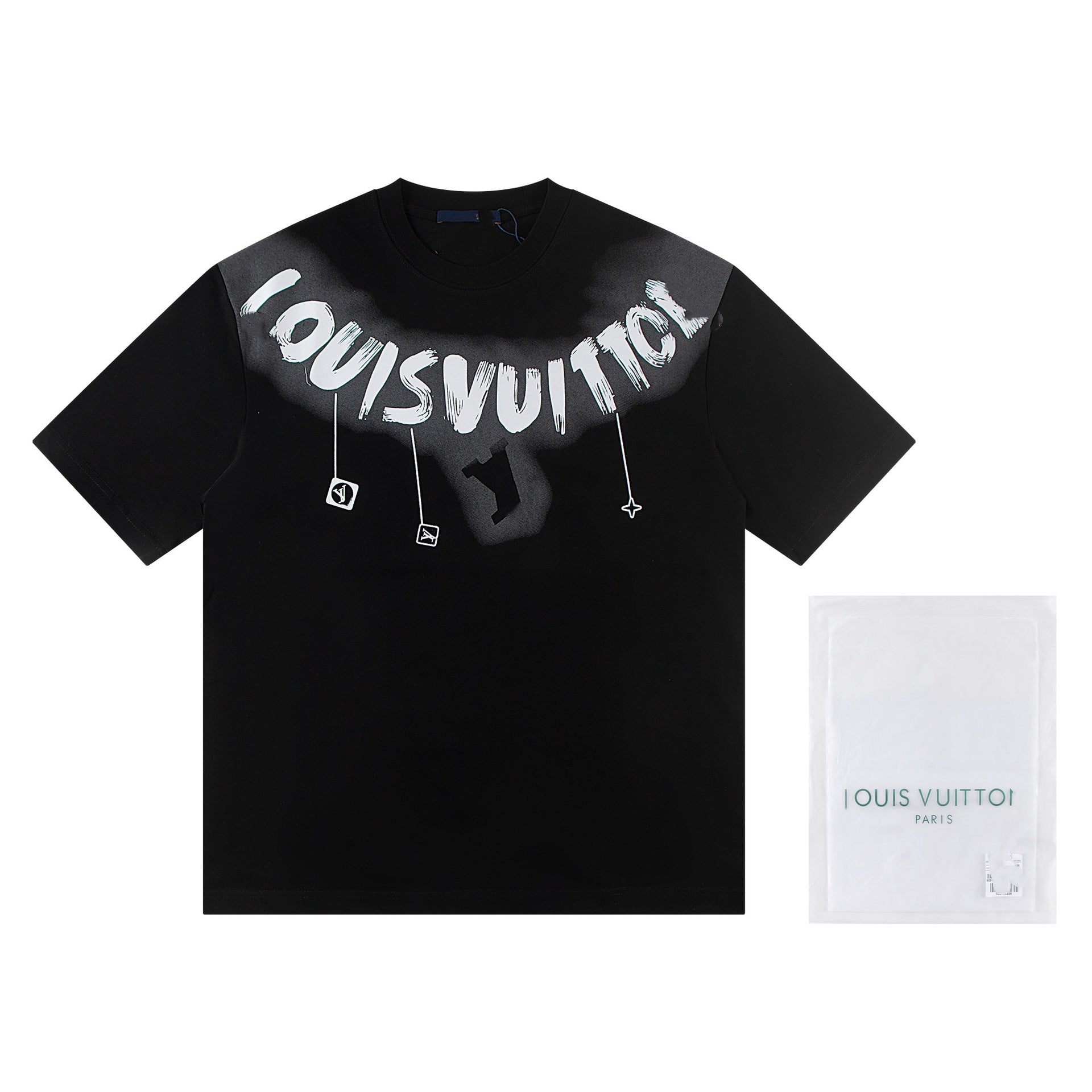 Urban Icon Graphic Tee With Attitude