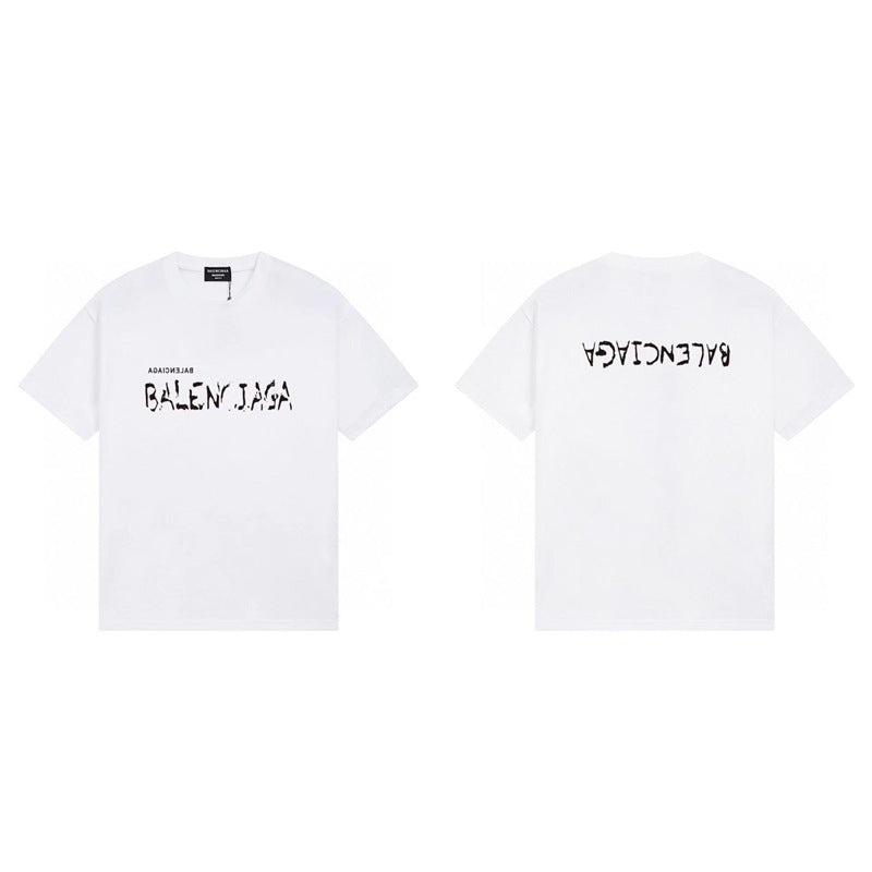 Parisian Pulse Unisex Printed Tee