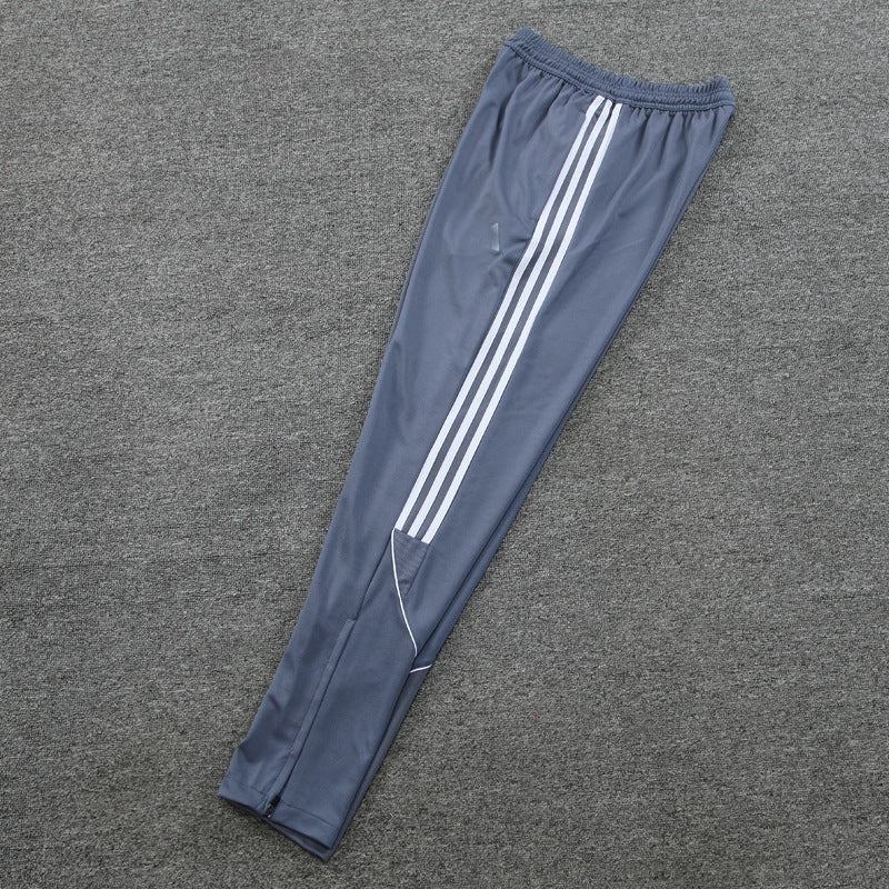 Wholesale 2425 Spring Summer New Arrivals Football Pants Casual Fitness Running Sports Pants Unisex Breathable and Comfortable