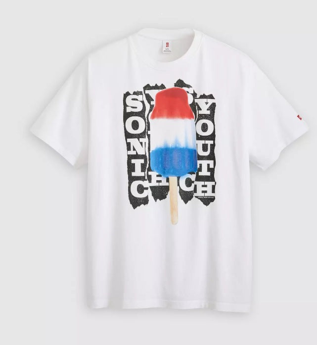 Crew Neck Short Sleeve Graphic T-Shirt