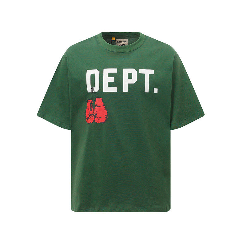Front Lettering Everyday Tee With Bold Streetwear Inspired Print For Confident Daily Wear That Elevates Any Outfit