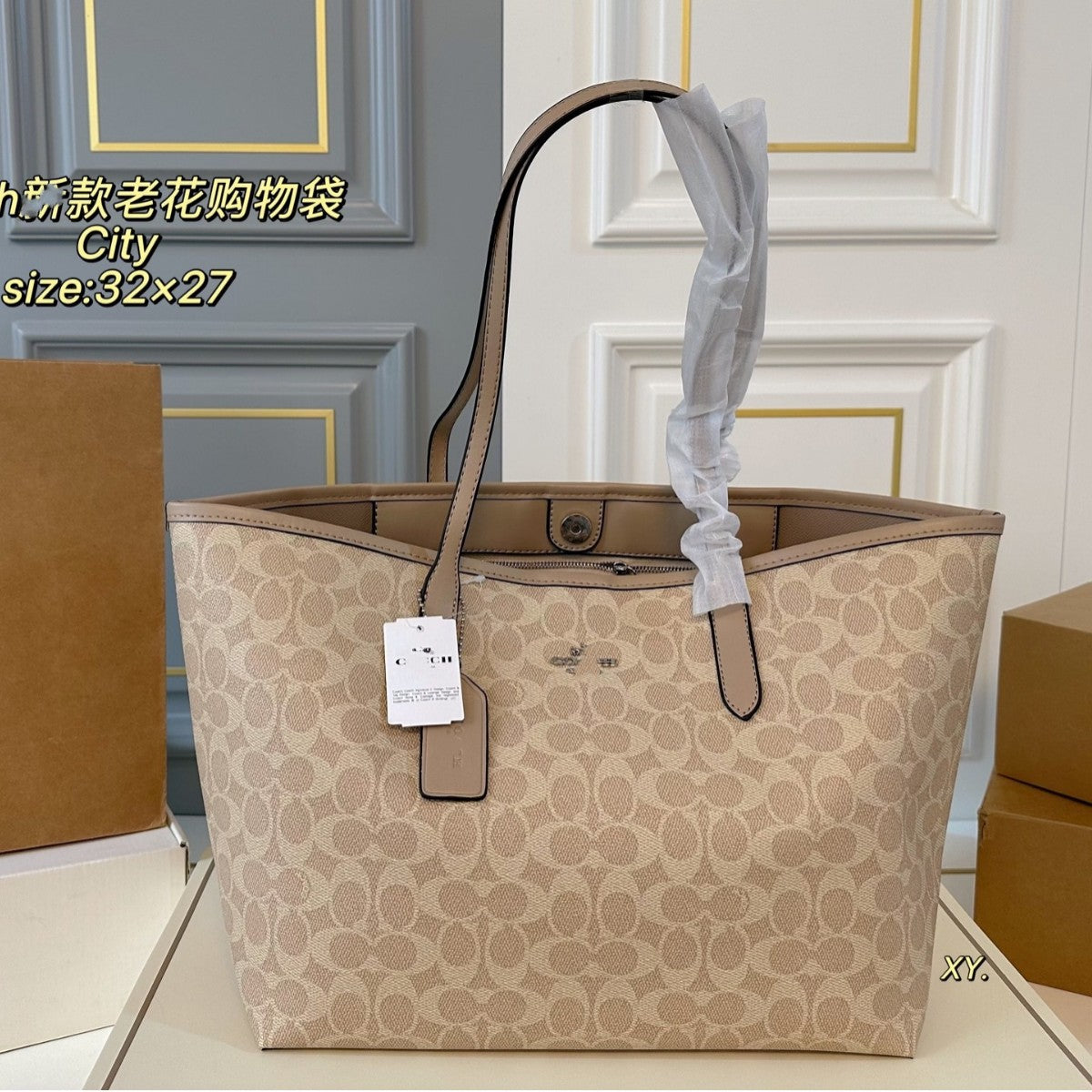 Apex Urban Tote Bag Large Capacity