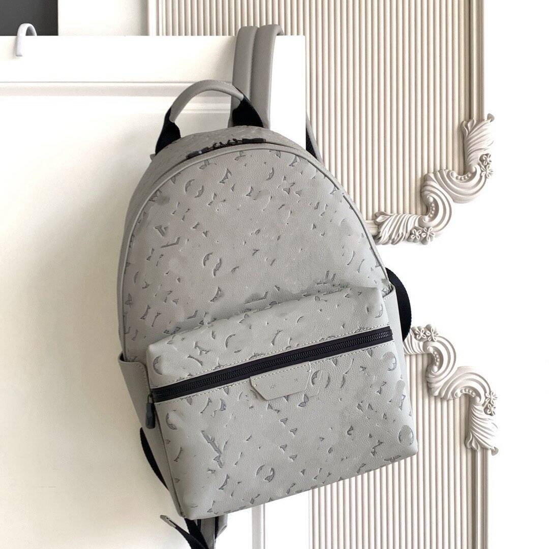 Elite Monogram Travel Backpack Set
