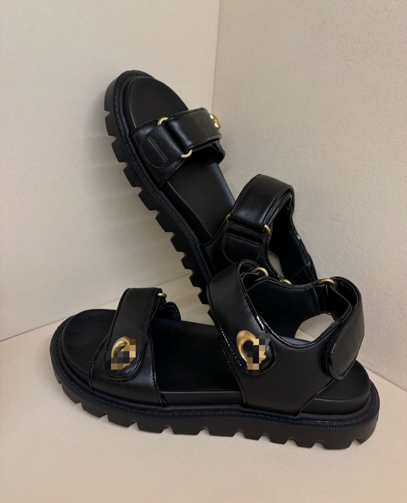 Elevate Platform Sandals Luxe Edition