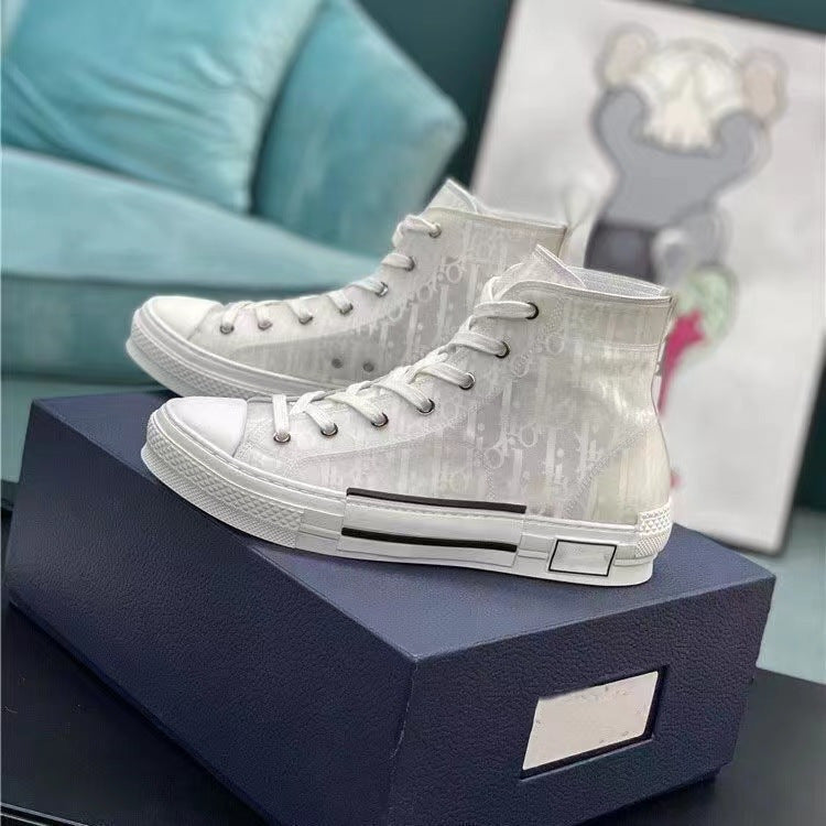 Statement High-Top celebrity  shoes