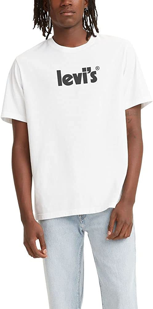 Luxe Letter Script Unisex Tee For Everyday Sophistication With Clean Modern Silhouette