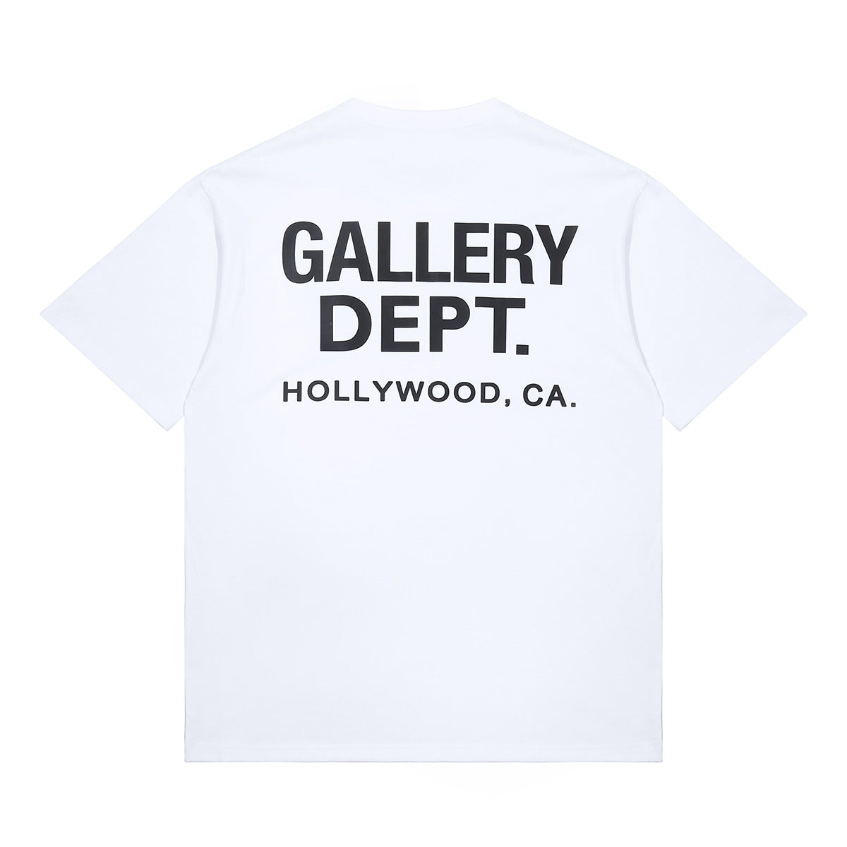 Front Lettering Everyday Tee With Bold Streetwear Inspired Print For Confident Daily Wear That Elevates Any Outfit