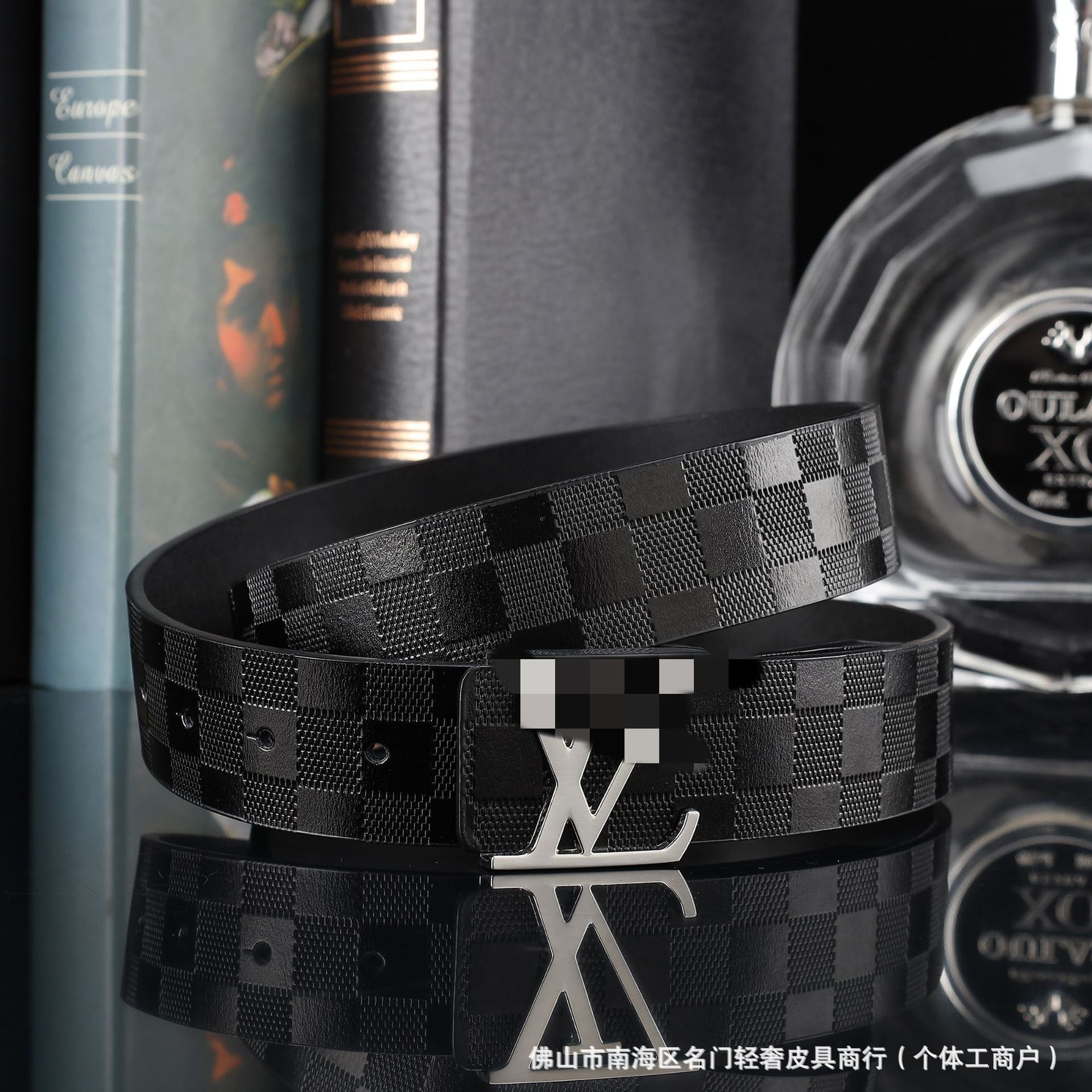 Elite Statement Belt With Sleek Buckle For Modern Refined Style And Everyday Luxury