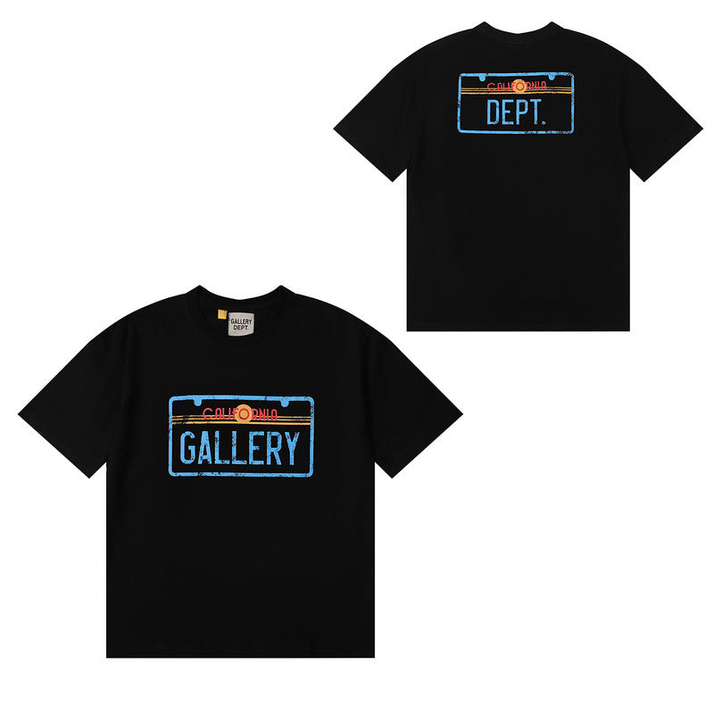 Front Lettering Everyday Tee With Bold Streetwear Inspired Print For Confident Daily Wear That Elevates Any Outfit