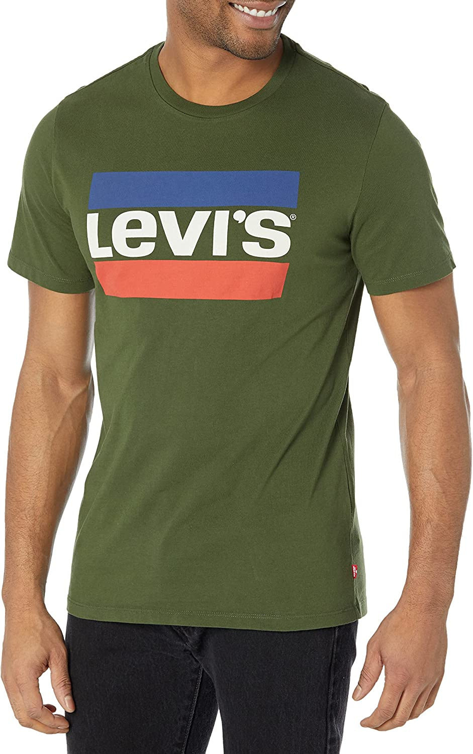 Luxe Letter Script Unisex Tee For Everyday Sophistication With Clean Modern Silhouette