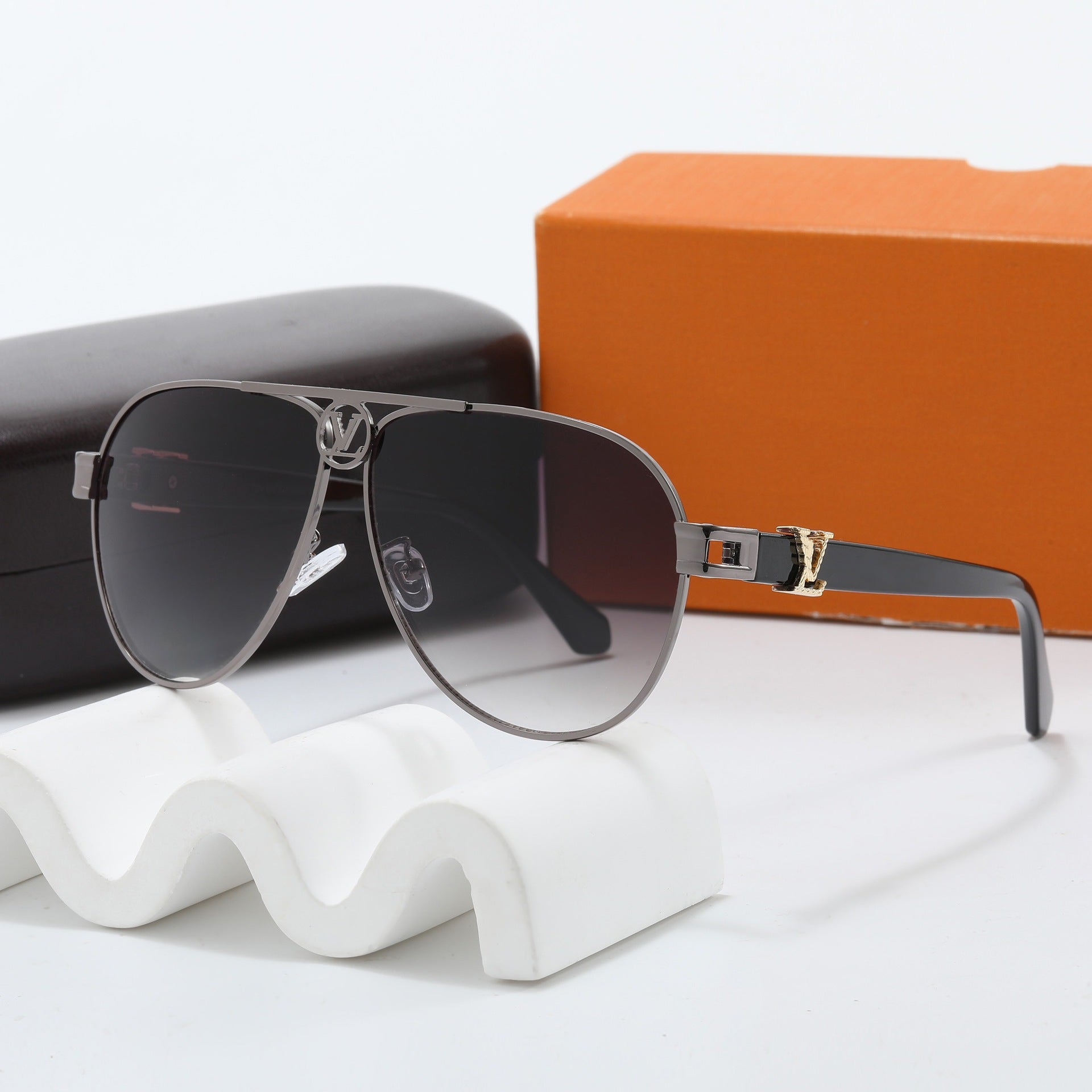 Zenith Flux Aviator Sunglasses
