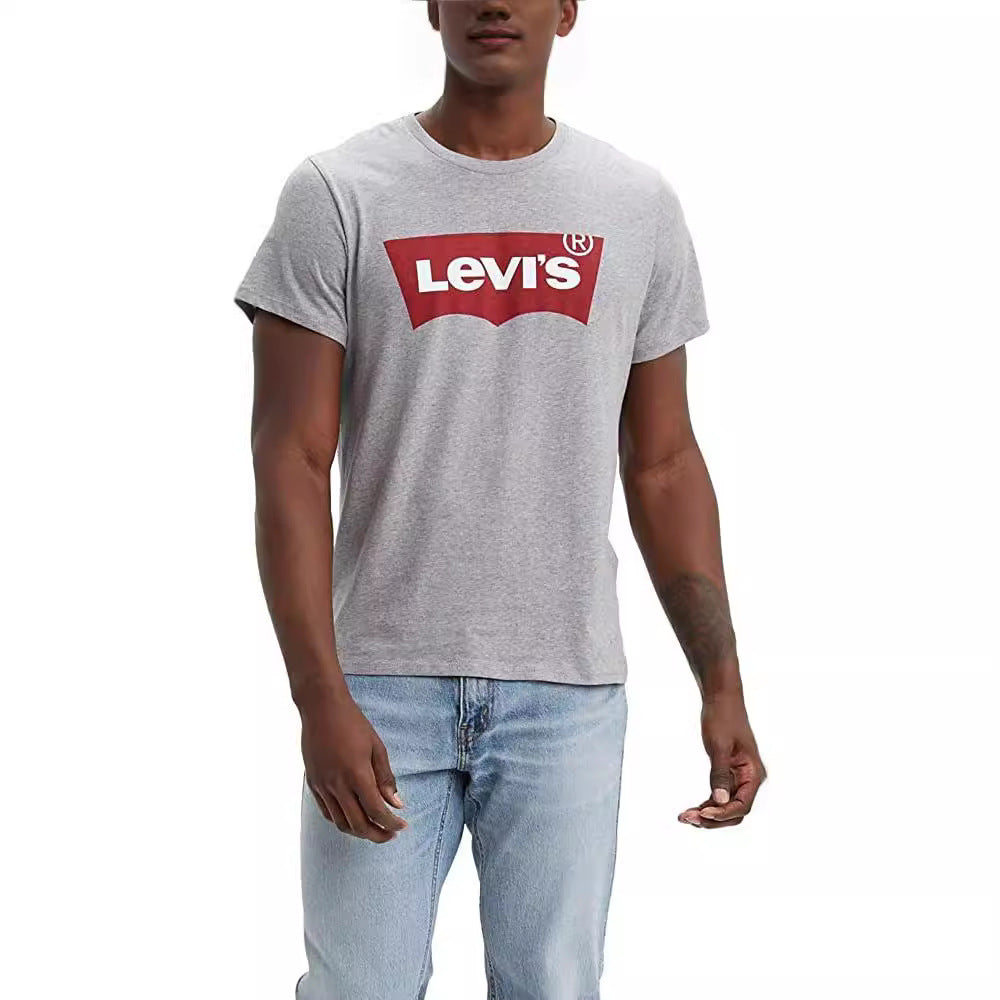 Luxe Letter Script Unisex Tee For Everyday Sophistication With Clean Modern Silhouette