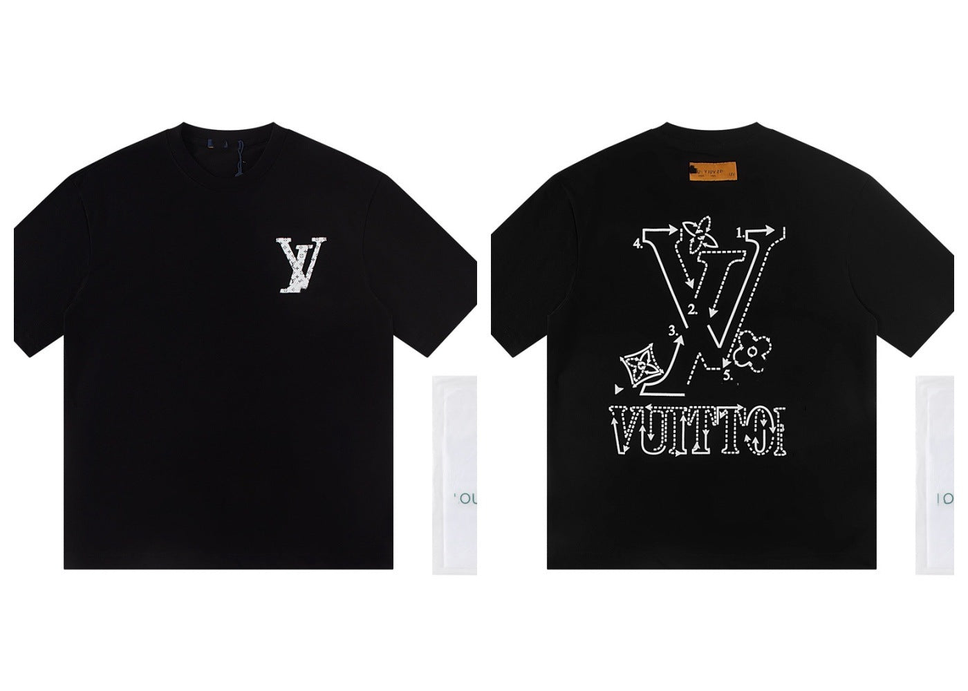 Urban Icon Graphic Tee With Attitude
