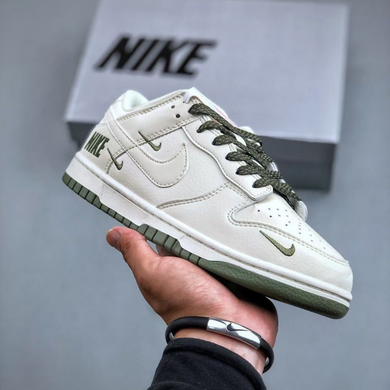 Precision Triple-Stitch Detail Shoes