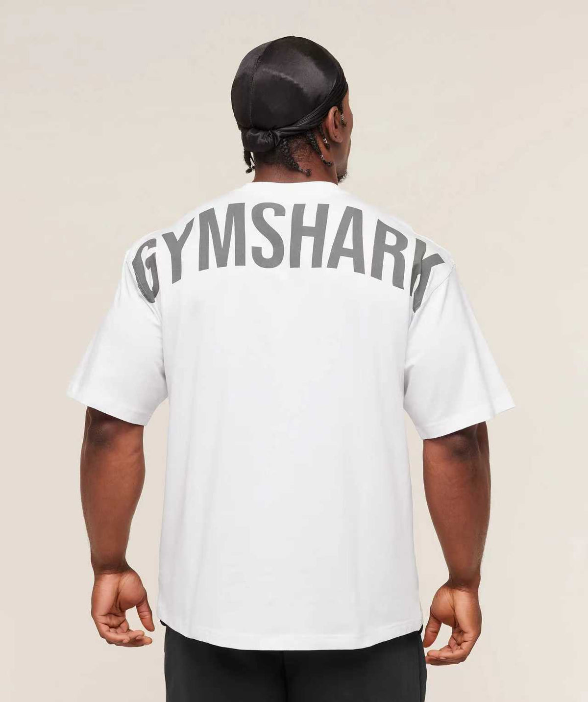 Men's Sleeveless Training Top with Graphic Print