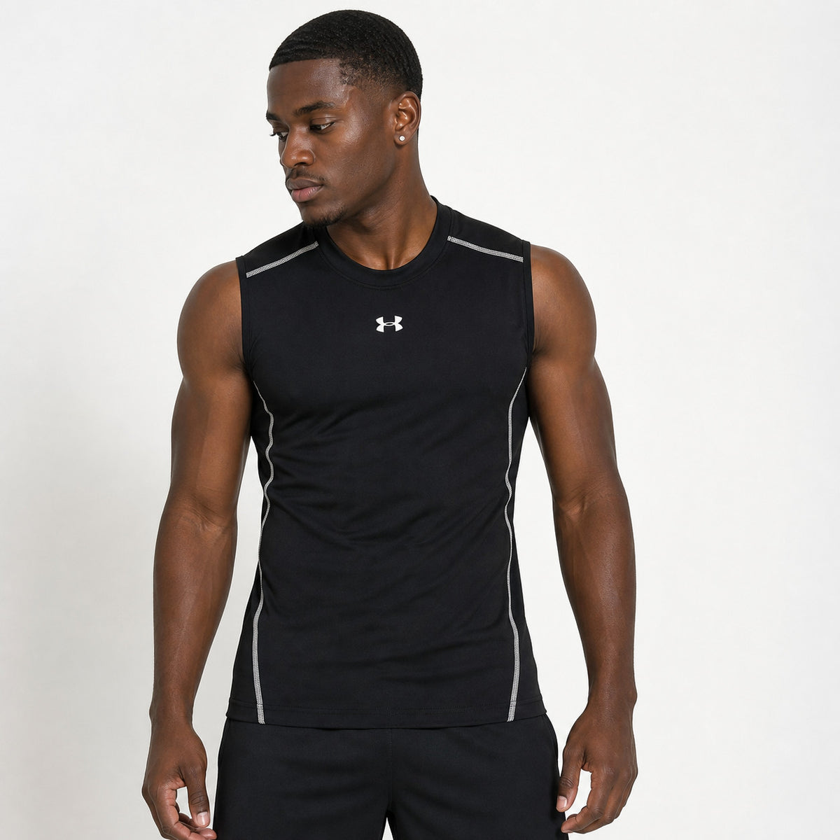 Sports tights, long and short sleeves, breathable, running, fitness, football, basketball training, base fast, dry, high elasticity