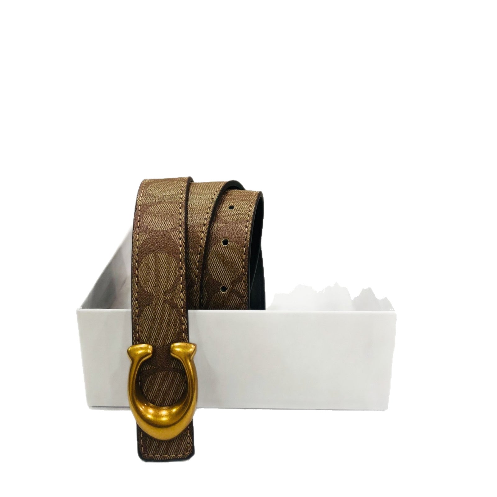 Women's Belt With Tailored Silhouette For Modern Versatility And Elevated Wardrobe Flair