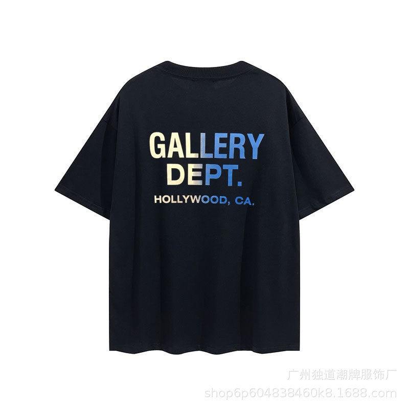 Front Lettering Everyday Tee With Bold Streetwear Inspired Print For Confident Daily Wear That Elevates Any Outfit