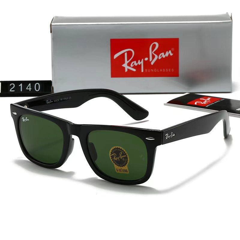 Unisex Square Full Frame Sunglasses with UV Protection