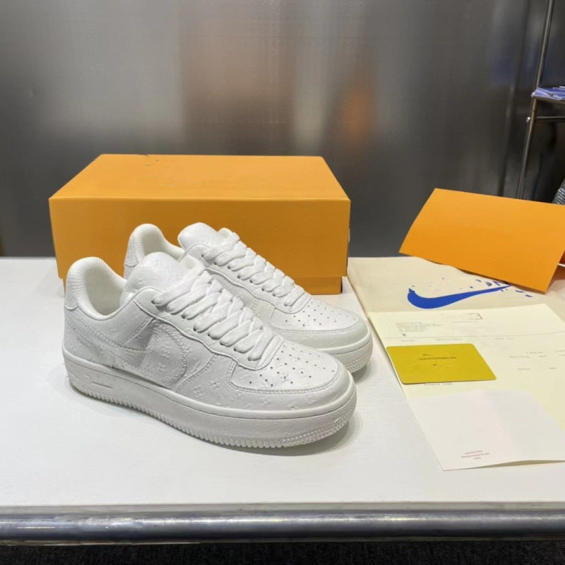 Premium Patterned Street Runner