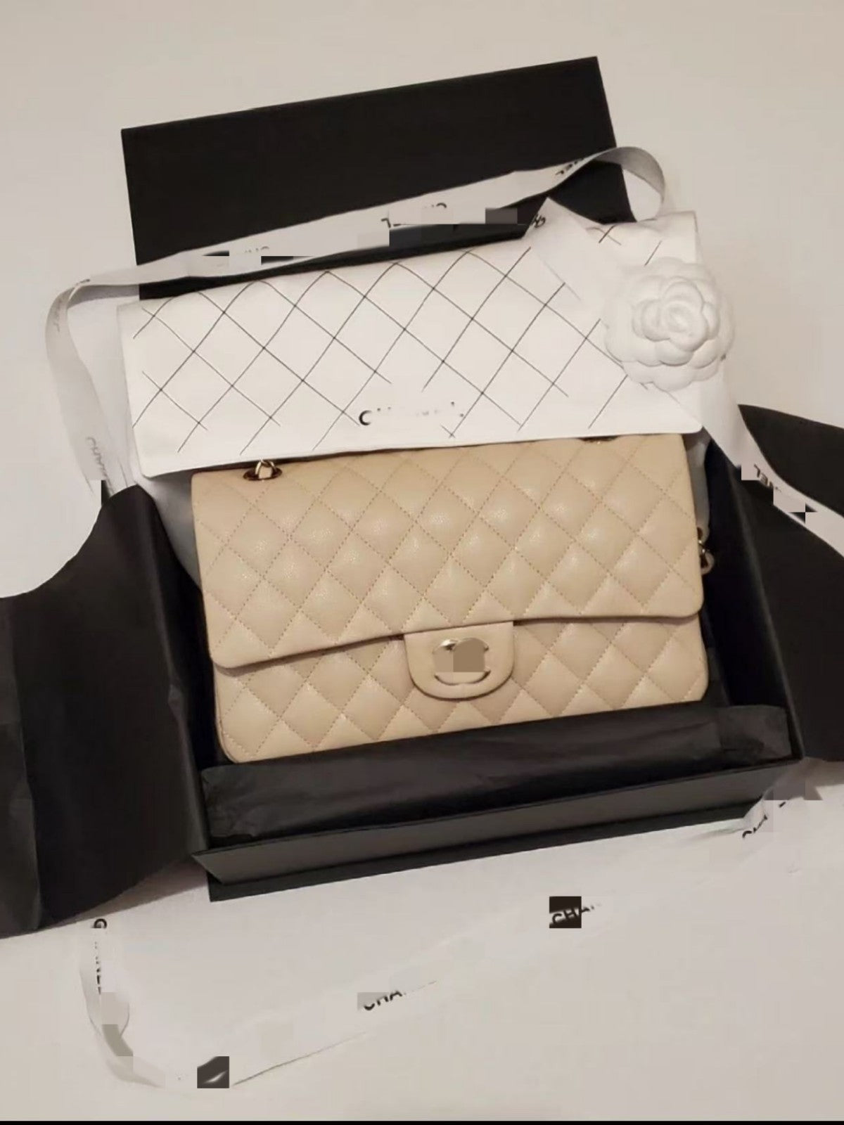 Luxury Diamond Quilted Flap Chain Crossbody Bag