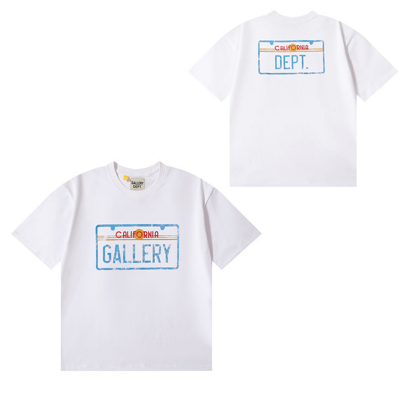 Front Lettering Everyday Tee With Bold Streetwear Inspired Print For Confident Daily Wear That Elevates Any Outfit