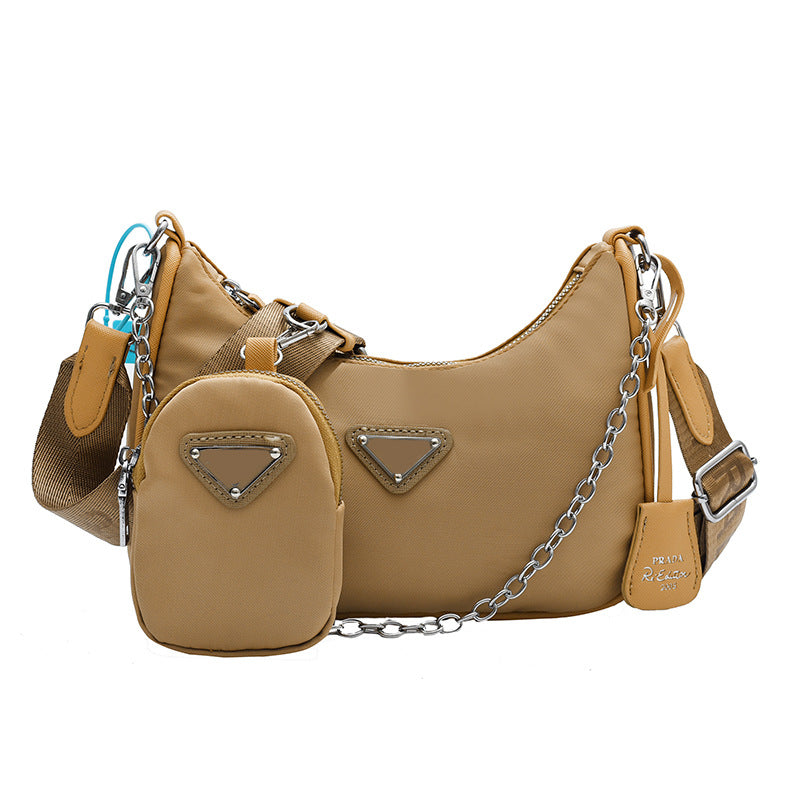 Modular Three Way Convertible Handbag With Detachable Organizers For Seamless Day To Night Transitions