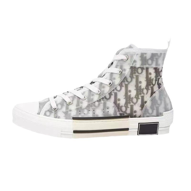 Statement High-Top celebrity  shoes