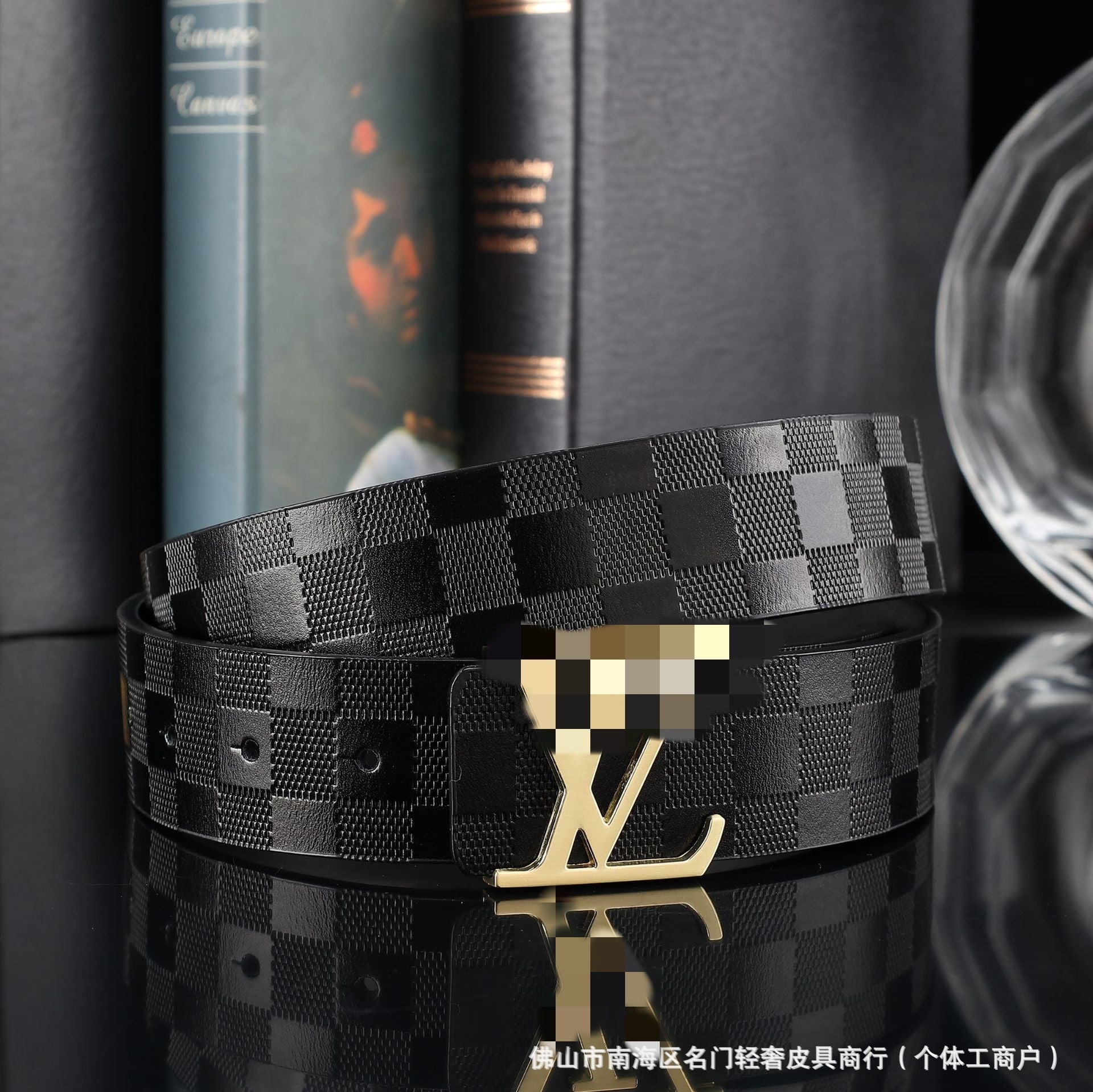 Elite Statement Belt With Sleek Buckle For Modern Refined Style And Everyday Luxury