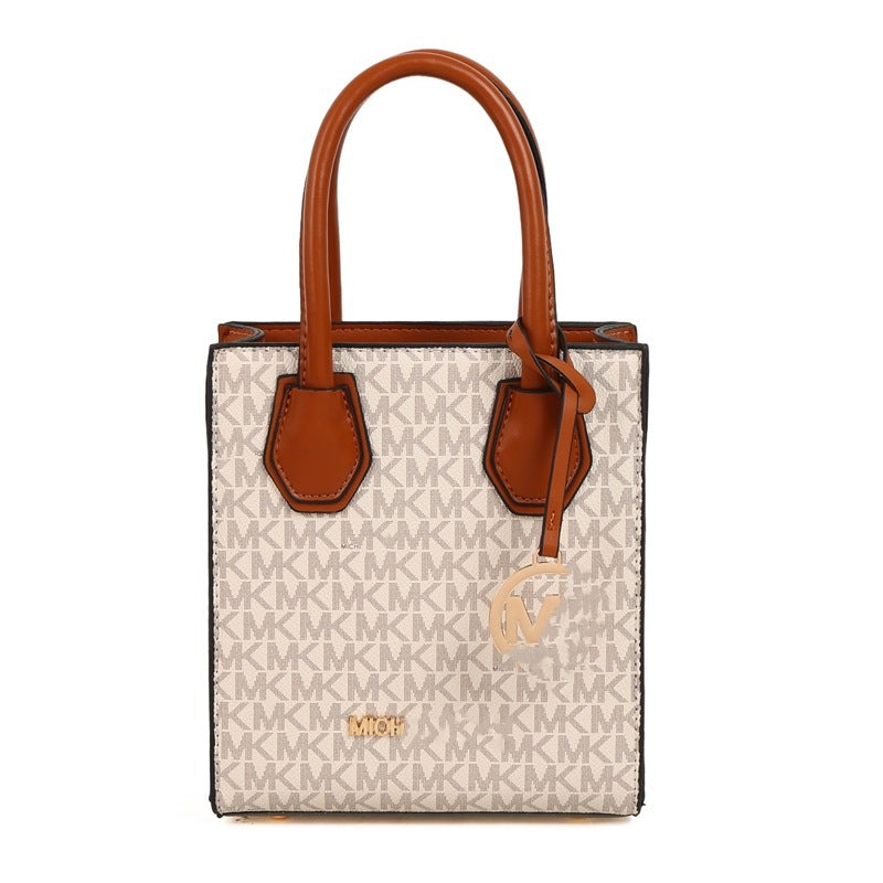 Monogram Emblem Crossbody For Women