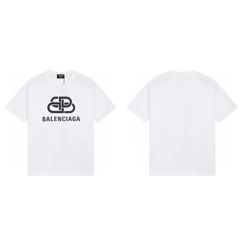 Parisian Pulse Unisex Printed Tee