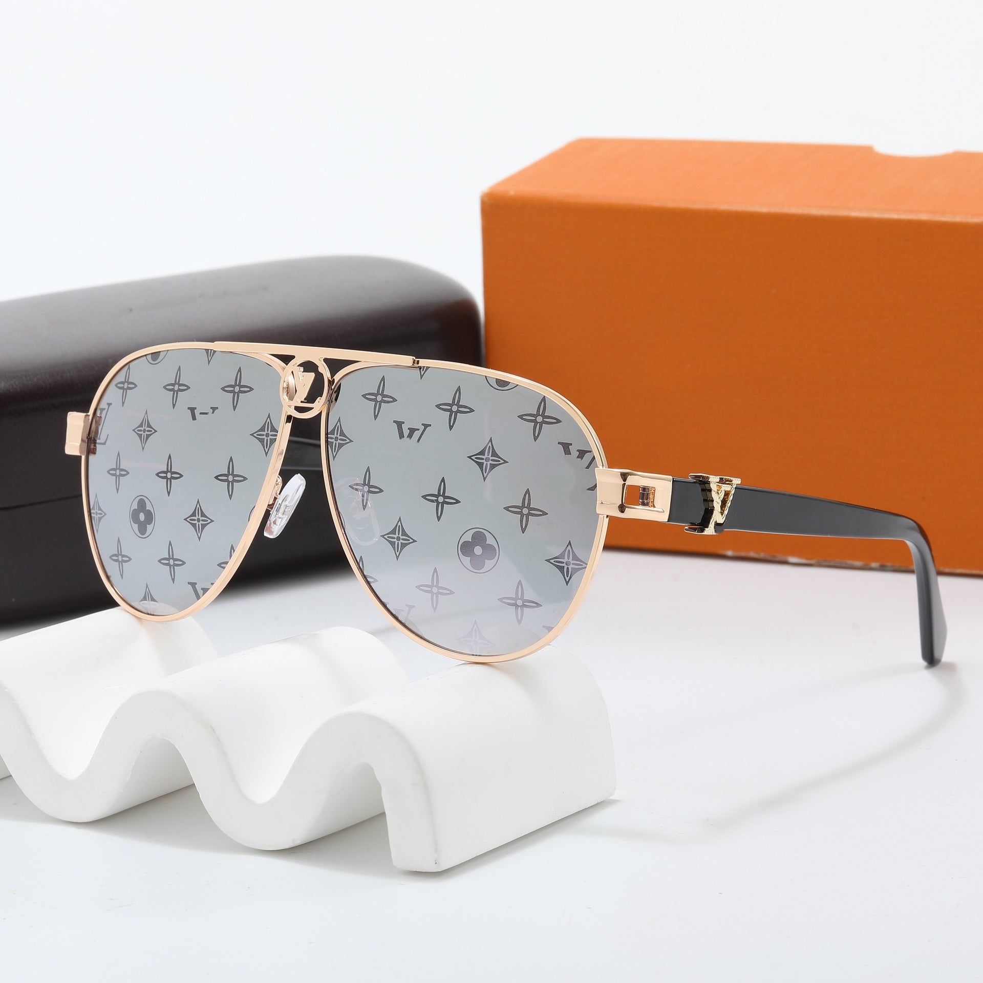 Zenith Flux Aviator Sunglasses