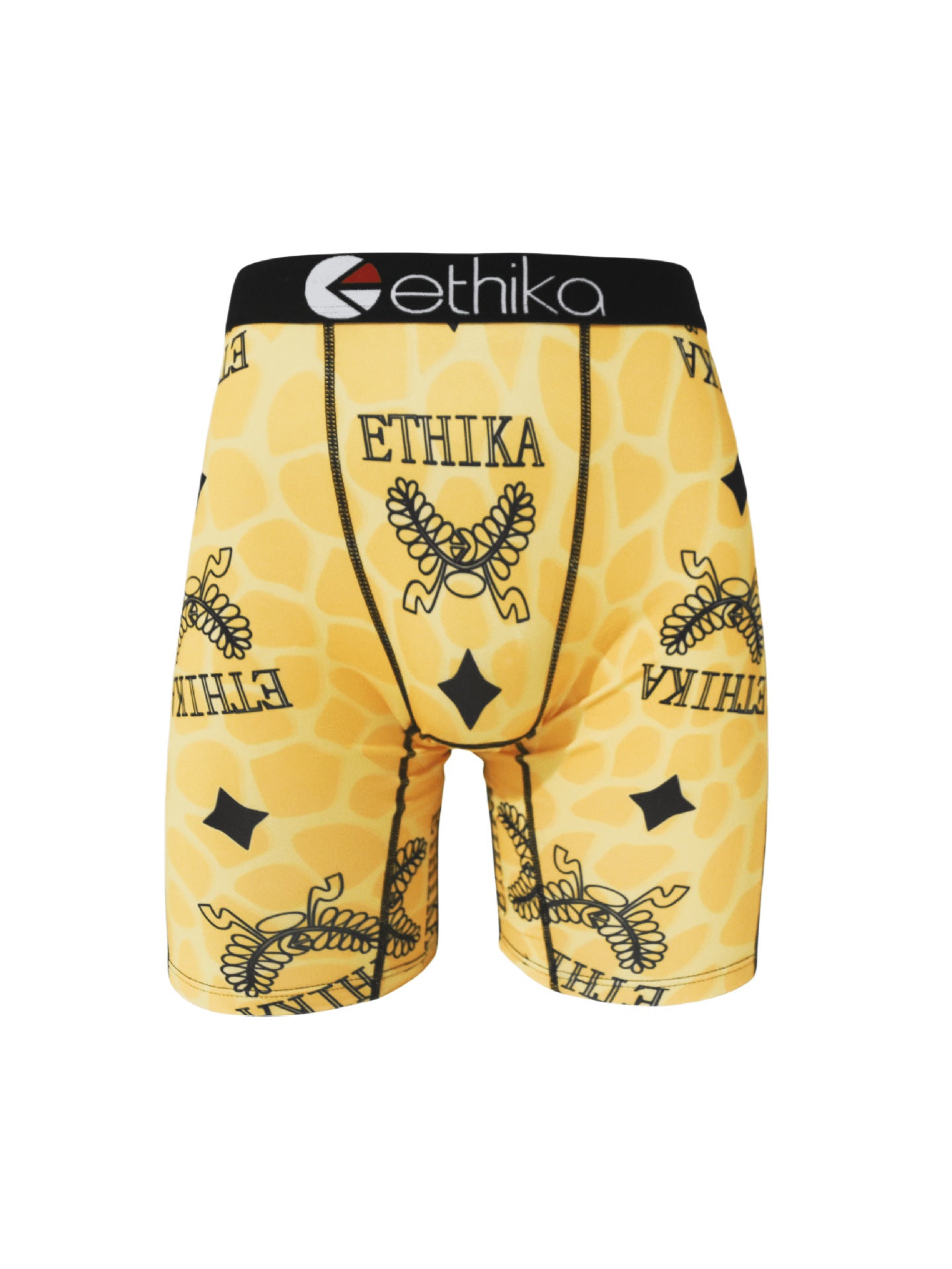 Eth. fashion trend print boxers, men's boxers, beach pants
