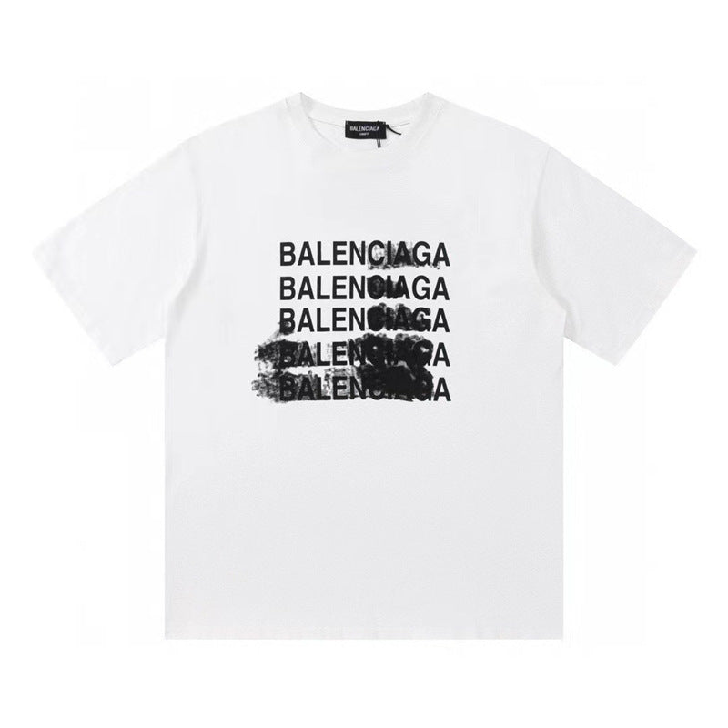 Parisian Pulse Unisex Printed Tee