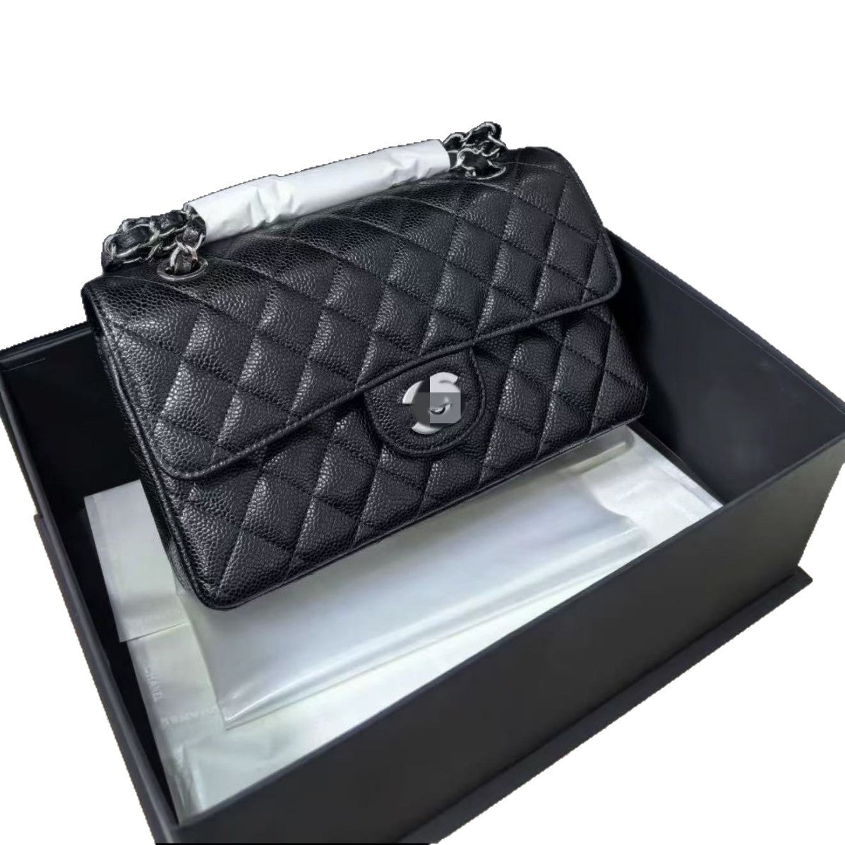Luxury Diamond Quilted Flap Chain Crossbody Bag