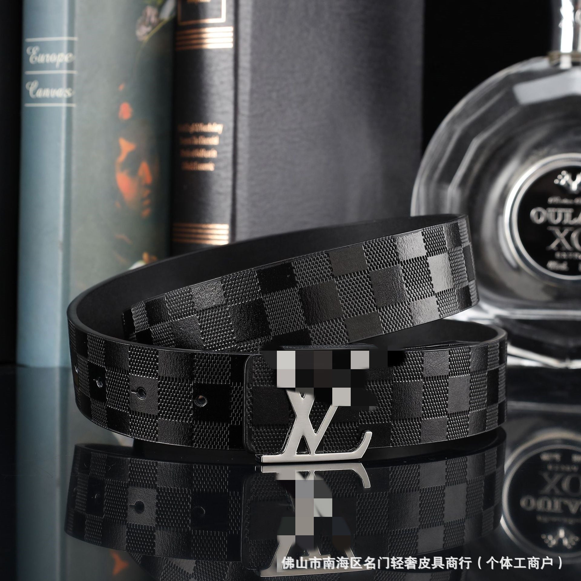 Elite Statement Belt With Sleek Buckle For Modern Refined Style And Everyday Luxury