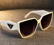 Premium Geometric Oversized Women Sunglasses