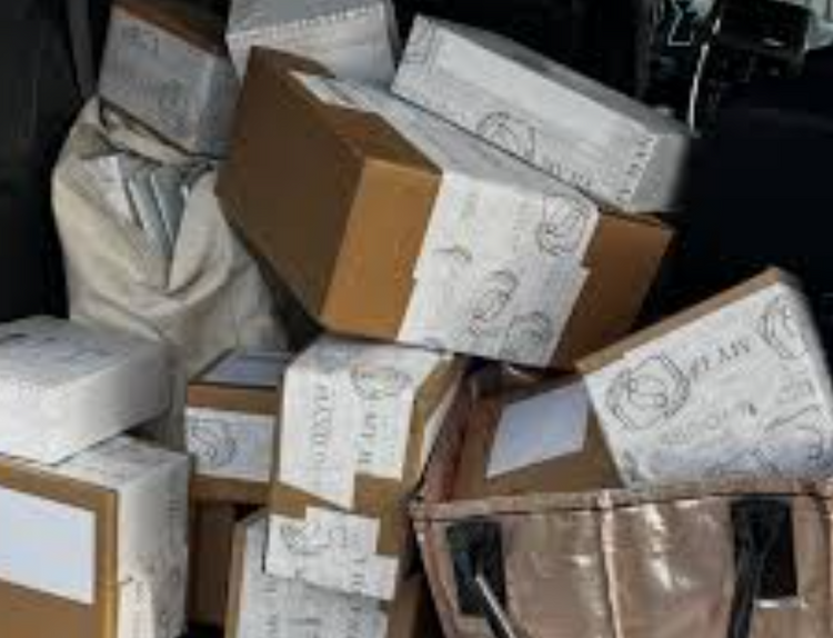 KK LUXURY CLOSET 758